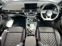 USED 2020 20 AUDI S4 3.0 TDI V6 Black Edition Saloon 4dr Diesel Tiptronic quattro Euro 6 (s/s) (347 ps) Comfort+Sound Package - 3 Zone ACC