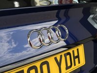 USED 2020 20 AUDI S4 3.0 TDI V6 Black Edition Saloon 4dr Diesel Tiptronic quattro Euro 6 (s/s) (347 ps) Comfort+Sound Package - 3 Zone ACC