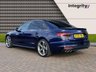 USED 2020 20 AUDI S4 3.0 TDI V6 Black Edition Saloon 4dr Diesel Tiptronic quattro Euro 6 (s/s) (347 ps) Comfort+Sound Package - 3 Zone ACC