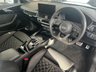 USED 2020 20 AUDI S4 3.0 TDI V6 Black Edition Saloon 4dr Diesel Tiptronic quattro Euro 6 (s/s) (347 ps) Comfort+Sound Package - 3 Zone ACC