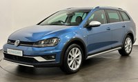 USED 2016 66 VOLKSWAGEN GOLF 2.0 TDI BlueMotion Tech Alltrack Estate 5dr Diesel DSG 4MOTION Euro 6 (s/s) (184 ps) 