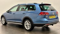 USED 2016 66 VOLKSWAGEN GOLF 2.0 TDI BlueMotion Tech Alltrack Estate 5dr Diesel DSG 4MOTION Euro 6 (s/s) (184 ps) 