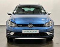 USED 2016 66 VOLKSWAGEN GOLF 2.0 TDI BlueMotion Tech Alltrack Estate 5dr Diesel DSG 4MOTION Euro 6 (s/s) (184 ps) 