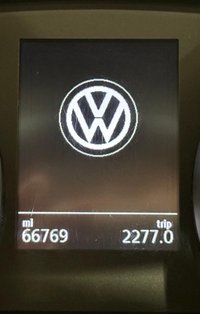 USED 2016 66 VOLKSWAGEN GOLF 2.0 TDI BlueMotion Tech Alltrack Estate 5dr Diesel DSG 4MOTION Euro 6 (s/s) (184 ps) 
