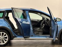 USED 2016 66 VOLKSWAGEN GOLF 2.0 TDI BlueMotion Tech Alltrack Estate 5dr Diesel DSG 4MOTION Euro 6 (s/s) (184 ps) 