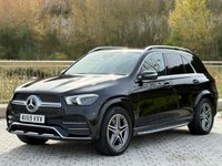 USED 2019 69 MERCEDES-BENZ GLE 2.0 GLE300d AMG Line (Premium) SUV 5dr Diesel G-Tronic 4MATIC Euro 6 (s/s) (245 ps) 