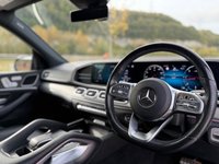USED 2019 69 MERCEDES-BENZ GLE 2.0 GLE300d AMG Line (Premium) SUV 5dr Diesel G-Tronic 4MATIC Euro 6 (s/s) (245 ps) 