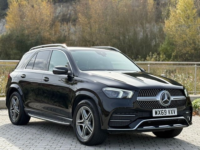 2019 69 Mercedes-Benz Gle 2.0 GLE300d AMG Line (Premium) SUV 5dr Diesel G-Tronic 4MATIC Euro 6 (s/s) (245 ps)