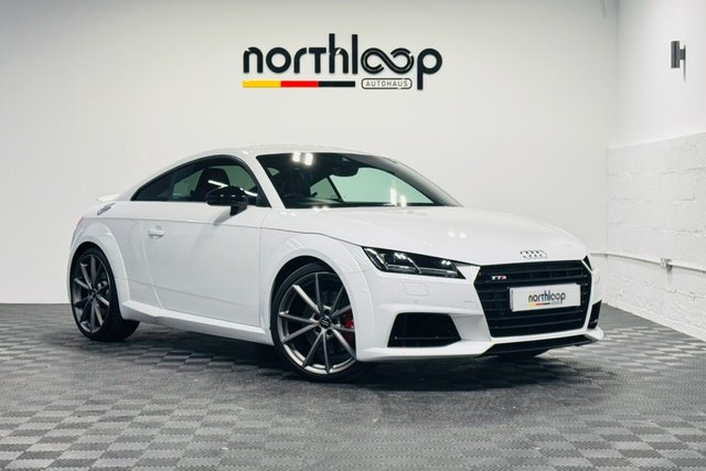 2018 18 Audi TTS 2.0 TFSI Black Edition Coupe 3dr Petrol S Tronic quattro Euro 6 (s/s) (310 ps)