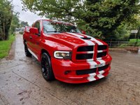 USED 2004 53 DODGE RAM RAM SRT10 8.3 V10 