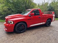 USED 2004 53 DODGE RAM RAM SRT10 8.3 V10 