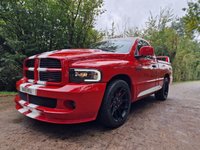 USED 2004 53 DODGE RAM RAM SRT10 8.3 V10 