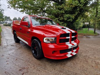 2004 DODGE RAM