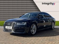 USED 2016 16 AUDI A8 3.0 TDI V6 Sport Saloon 4dr Diesel Tiptronic quattro Euro 6 (s/s) (262 ps) 360 Camera - Front and Rear PDC