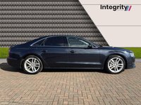 USED 2016 16 AUDI A8 3.0 TDI V6 Sport Saloon 4dr Diesel Tiptronic quattro Euro 6 (s/s) (262 ps) 360 Camera - Front and Rear PDC