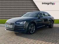 USED 2016 66 AUDI A4 1.4 TFSI Sport Saloon 4dr Petrol Manual Euro 6 (s/s) (150 ps) Technology Pack - Heated Seats