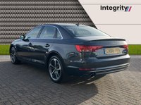 USED 2016 66 AUDI A4 1.4 TFSI Sport Saloon 4dr Petrol Manual Euro 6 (s/s) (150 ps) Technology Pack - Heated Seats