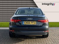 USED 2016 66 AUDI A4 1.4 TFSI Sport Saloon 4dr Petrol Manual Euro 6 (s/s) (150 ps) Technology Pack - Heated Seats