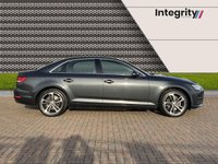 USED 2016 66 AUDI A4 1.4 TFSI Sport Saloon 4dr Petrol Manual Euro 6 (s/s) (150 ps) Technology Pack - Heated Seats