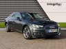USED 2016 66 AUDI A4 1.4 TFSI Sport Saloon 4dr Petrol Manual Euro 6 (s/s) (150 ps) Technology Pack - Heated Seats