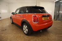 USED 2019 19 MINI HATCH 1.5 Cooper Classic Hatchback 5dr Petrol Manual Euro 6 (s/s) (136 ps) ONLY 18,000 MILES WITH DETAILED SERVICE HISTORY