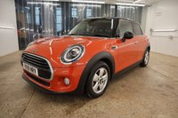 USED 2019 19 MINI HATCH 1.5 Cooper Classic Hatchback 5dr Petrol Manual Euro 6 (s/s) (136 ps) ONLY 18,000 MILES WITH DETAILED SERVICE HISTORY