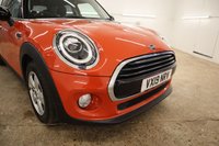 USED 2019 19 MINI HATCH 1.5 Cooper Classic Hatchback 5dr Petrol Manual Euro 6 (s/s) (136 ps) ONLY 18,000 MILES WITH DETAILED SERVICE HISTORY
