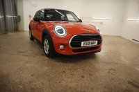 USED 2019 19 MINI HATCH 1.5 Cooper Classic Hatchback 5dr Petrol Manual Euro 6 (s/s) (136 ps) ONLY 18,000 MILES WITH DETAILED SERVICE HISTORY
