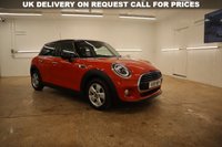 USED 2019 19 MINI HATCH 1.5 Cooper Classic Hatchback 5dr Petrol Manual Euro 6 (s/s) (136 ps) ONLY 18,000 MILES WITH DETAILED SERVICE HISTORY