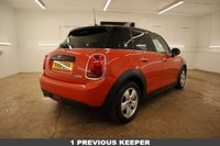 USED 2019 19 MINI HATCH 1.5 Cooper Classic Hatchback 5dr Petrol Manual Euro 6 (s/s) (136 ps) ONLY 18,000 MILES WITH DETAILED SERVICE HISTORY