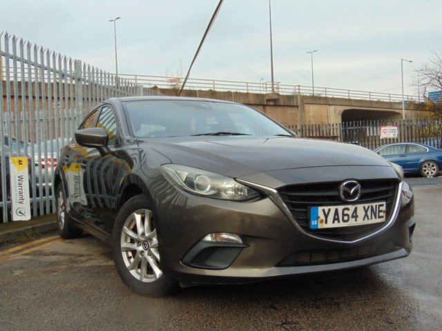 2026 Mazda Mazda3 2.2 SKYACTIV-D SE Hatchback 5dr Diesel Manual Euro 6 (s/s) (150 ps) photo