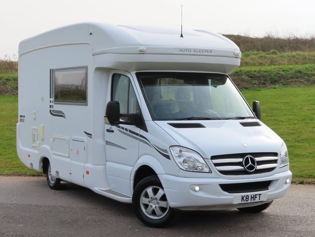 2012 Auto-Sleepers Northants 