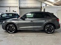 USED 2019 68 AUDI Q5 2.0 TDI 40 Black Edition SUV 5dr Diesel S Tronic quattro Euro 6 (s/s) (190 ps) DIGIDASH+CARPLAY+20S+HEATSEATS