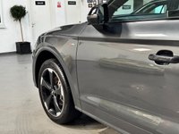 USED 2019 68 AUDI Q5 2.0 TDI 40 Black Edition SUV 5dr Diesel S Tronic quattro Euro 6 (s/s) (190 ps) DIGIDASH+CARPLAY+20S+HEATSEATS