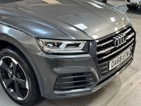 USED 2019 68 AUDI Q5 2.0 TDI 40 Black Edition SUV 5dr Diesel S Tronic quattro Euro 6 (s/s) (190 ps) DIGIDASH+CARPLAY+20S+HEATSEATS