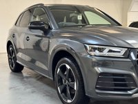 USED 2019 68 AUDI Q5 2.0 TDI 40 Black Edition SUV 5dr Diesel S Tronic quattro Euro 6 (s/s) (190 ps) DIGIDASH+CARPLAY+20S+HEATSEATS