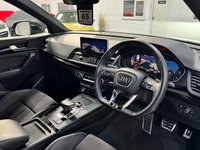 USED 2019 68 AUDI Q5 2.0 TDI 40 Black Edition SUV 5dr Diesel S Tronic quattro Euro 6 (s/s) (190 ps) DIGIDASH+CARPLAY+20S+HEATSEATS