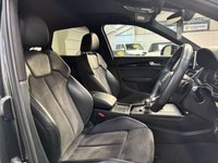 USED 2019 68 AUDI Q5 2.0 TDI 40 Black Edition SUV 5dr Diesel S Tronic quattro Euro 6 (s/s) (190 ps) DIGIDASH+CARPLAY+20S+HEATSEATS
