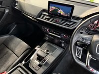 USED 2019 68 AUDI Q5 2.0 TDI 40 Black Edition SUV 5dr Diesel S Tronic quattro Euro 6 (s/s) (190 ps) DIGIDASH+CARPLAY+20S+HEATSEATS