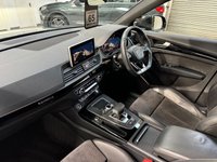 USED 2019 68 AUDI Q5 2.0 TDI 40 Black Edition SUV 5dr Diesel S Tronic quattro Euro 6 (s/s) (190 ps) DIGIDASH+CARPLAY+20S+HEATSEATS