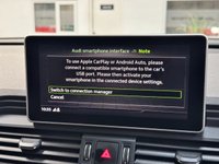 USED 2019 68 AUDI Q5 2.0 TDI 40 Black Edition SUV 5dr Diesel S Tronic quattro Euro 6 (s/s) (190 ps) DIGIDASH+CARPLAY+20S+HEATSEATS