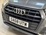 USED 2019 68 AUDI Q5 2.0 TDI 40 Black Edition SUV 5dr Diesel S Tronic quattro Euro 6 (s/s) (190 ps) DIGIDASH+CARPLAY+20S+HEATSEATS