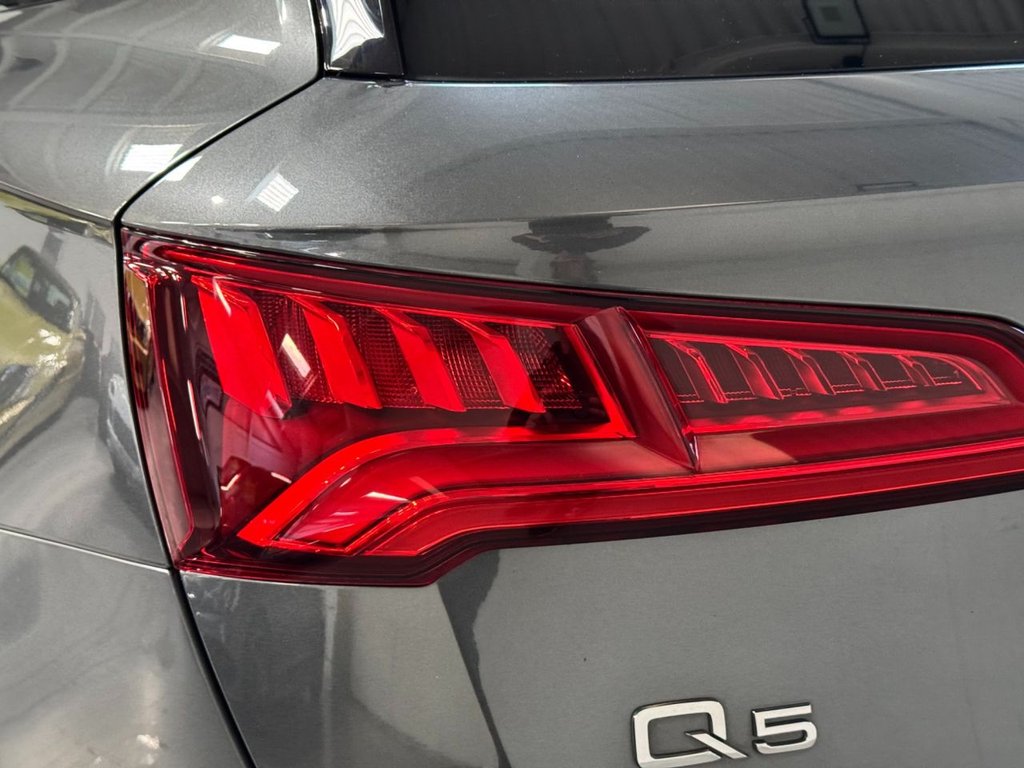 USED 2019 68 AUDI Q5 2.0 TDI 40 Black Edition SUV 5dr Diesel S Tronic quattro Euro 6 (s/s) (190 ps) DIGIDASH+CARPLAY+20S+HEATSEATS