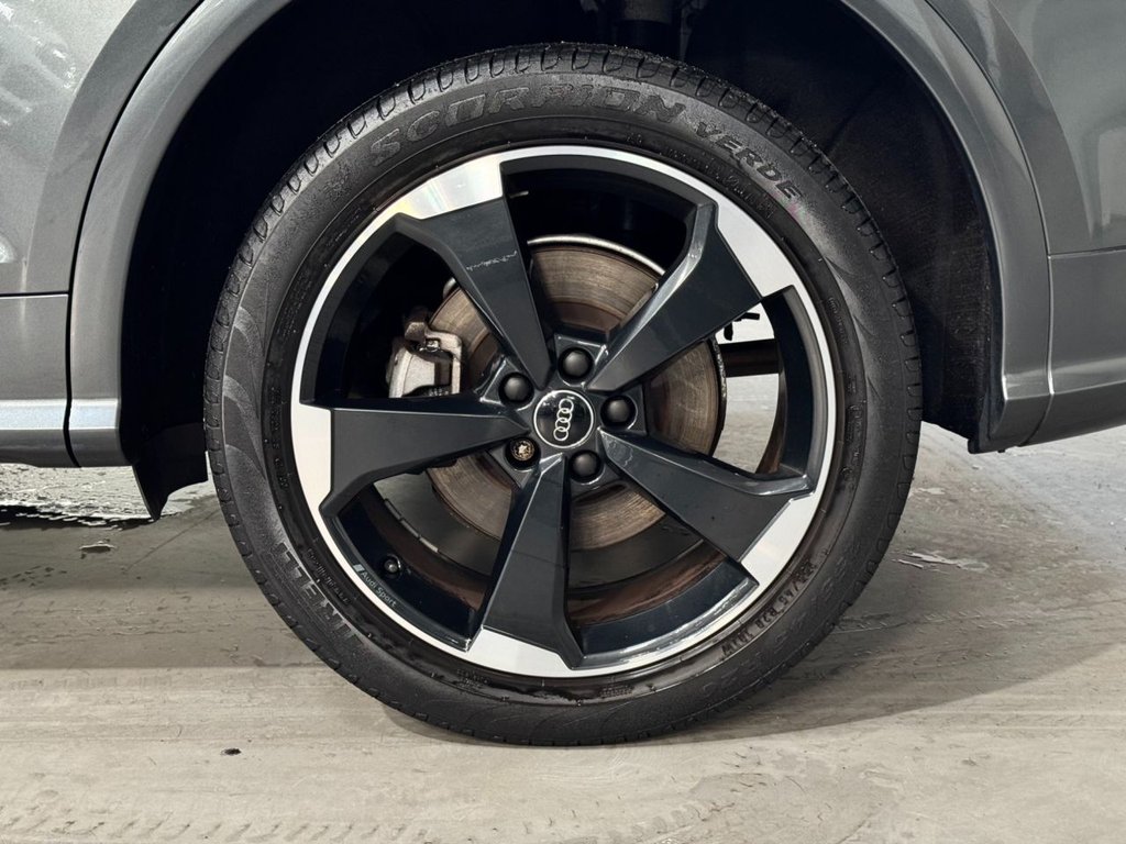 USED 2019 68 AUDI Q5 2.0 TDI 40 Black Edition SUV 5dr Diesel S Tronic quattro Euro 6 (s/s) (190 ps) DIGIDASH+CARPLAY+20S+HEATSEATS