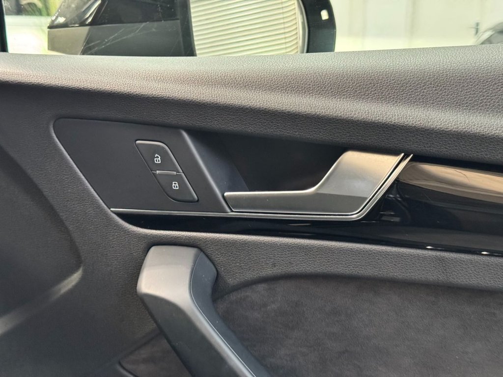 USED 2019 68 AUDI Q5 2.0 TDI 40 Black Edition SUV 5dr Diesel S Tronic quattro Euro 6 (s/s) (190 ps) DIGIDASH+CARPLAY+20S+HEATSEATS