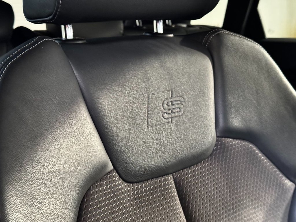 USED 2019 68 AUDI Q5 2.0 TDI 40 Black Edition SUV 5dr Diesel S Tronic quattro Euro 6 (s/s) (190 ps) DIGIDASH+CARPLAY+20S+HEATSEATS