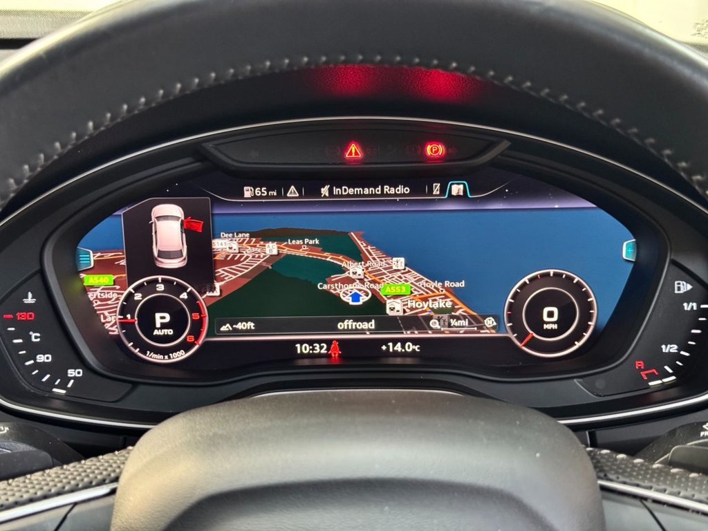 USED 2019 68 AUDI Q5 2.0 TDI 40 Black Edition SUV 5dr Diesel S Tronic quattro Euro 6 (s/s) (190 ps) DIGIDASH+CARPLAY+20S+HEATSEATS