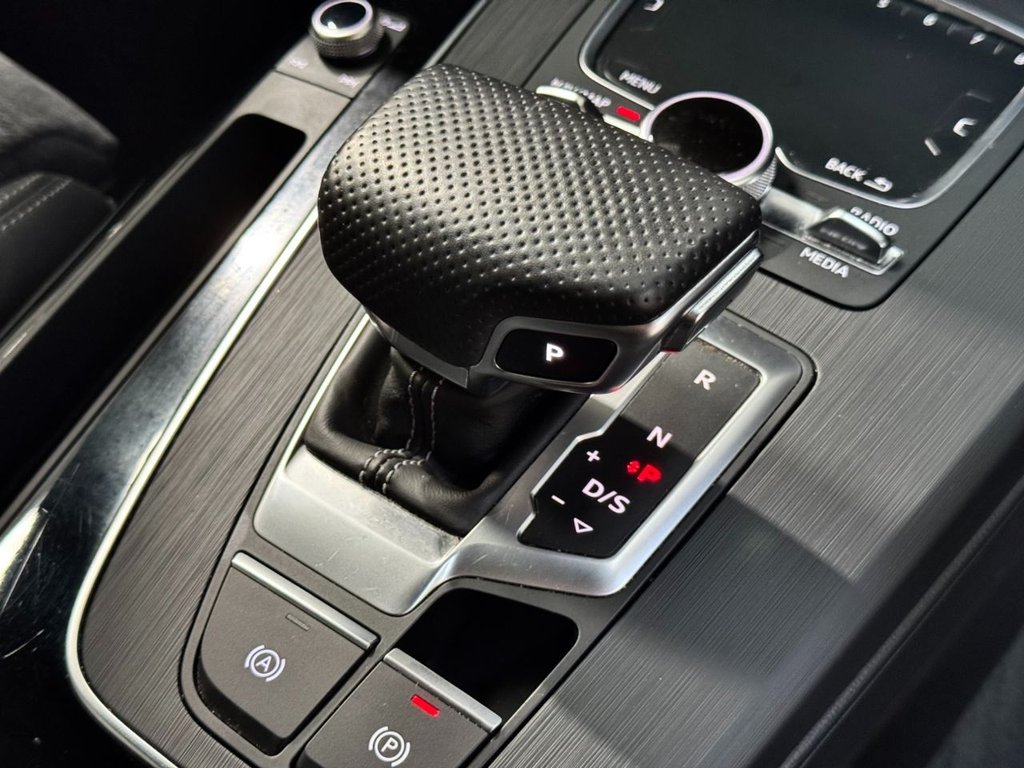 USED 2019 68 AUDI Q5 2.0 TDI 40 Black Edition SUV 5dr Diesel S Tronic quattro Euro 6 (s/s) (190 ps) DIGIDASH+CARPLAY+20S+HEATSEATS