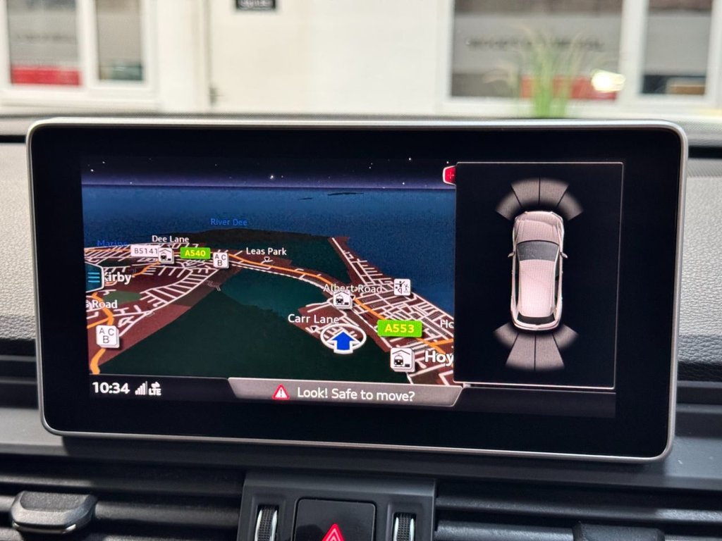 USED 2019 68 AUDI Q5 2.0 TDI 40 Black Edition SUV 5dr Diesel S Tronic quattro Euro 6 (s/s) (190 ps) DIGIDASH+CARPLAY+20S+HEATSEATS