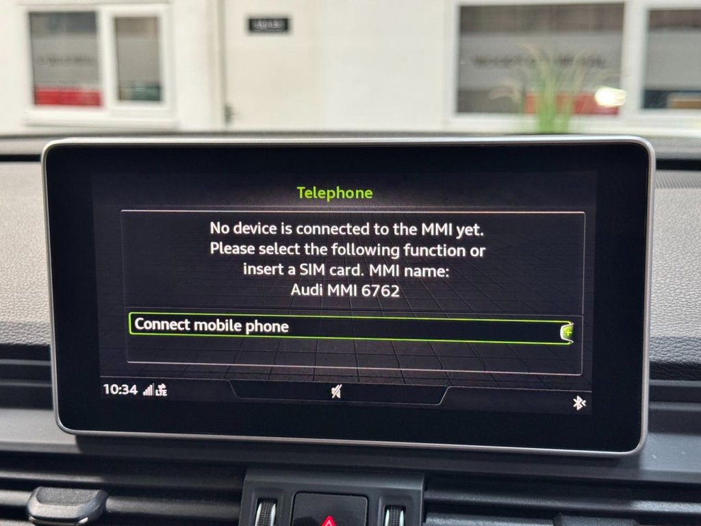 USED 2019 68 AUDI Q5 2.0 TDI 40 Black Edition SUV 5dr Diesel S Tronic quattro Euro 6 (s/s) (190 ps) DIGIDASH+CARPLAY+20S+HEATSEATS